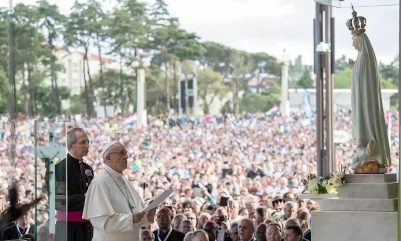 Pope to travel to Lisbon and Fatima for World Youth Day in August