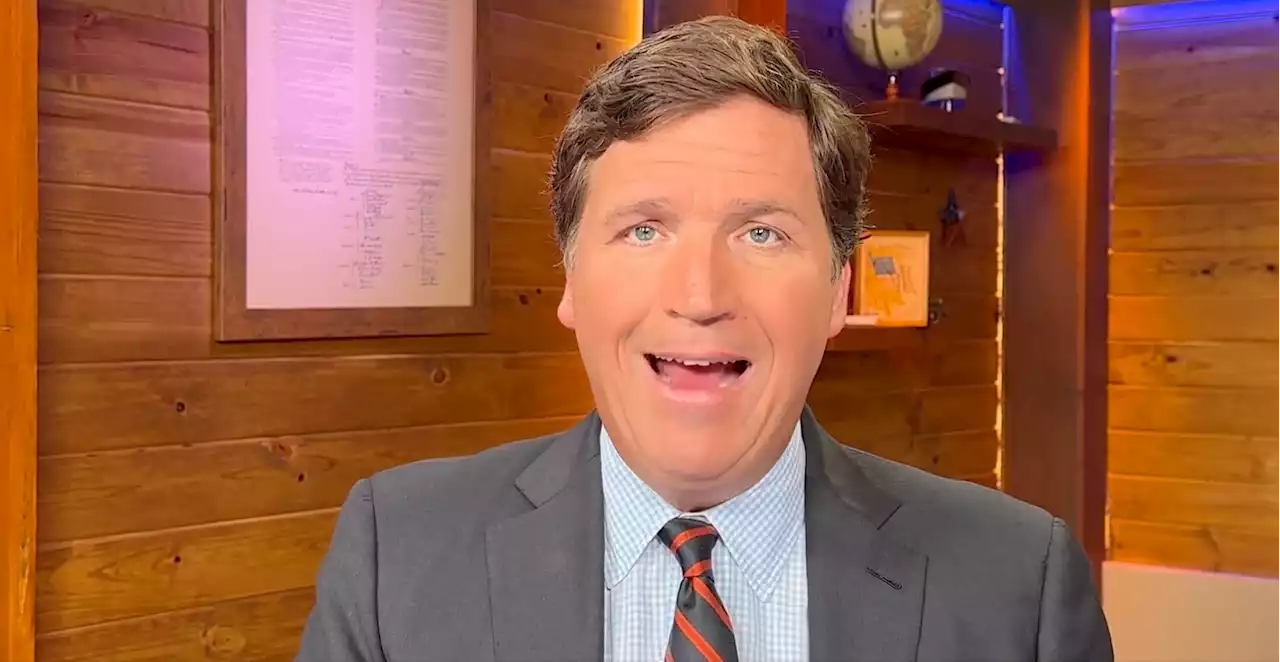 Tucker Carlson's Attorney Has A Blunt Response To 2024 Presidential Speculation