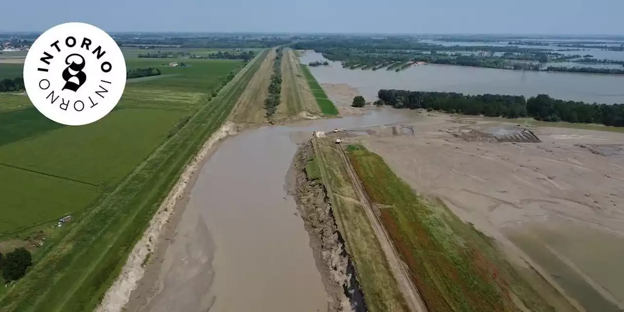 Intorno alle alluvioni in Romagna - Il Post