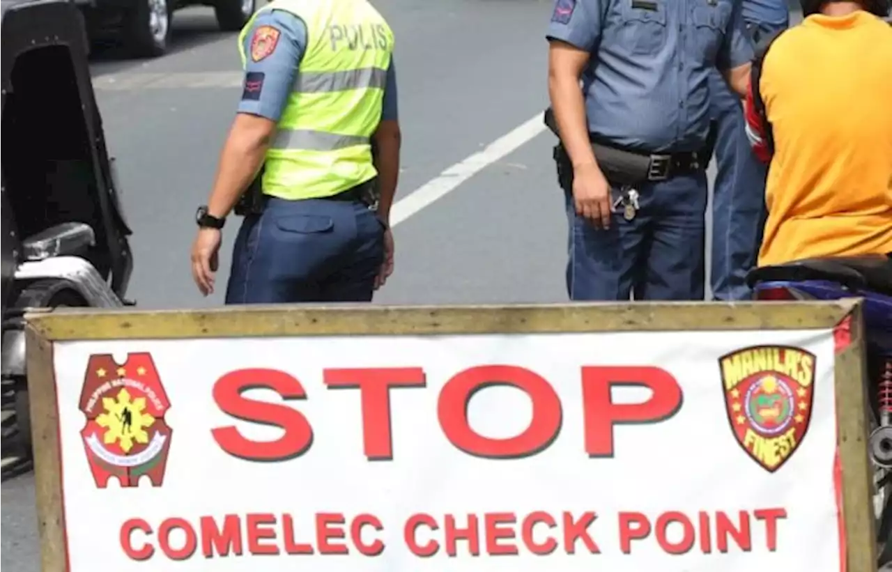 Comelec to begin accepting gun ban exemption applications on June 5