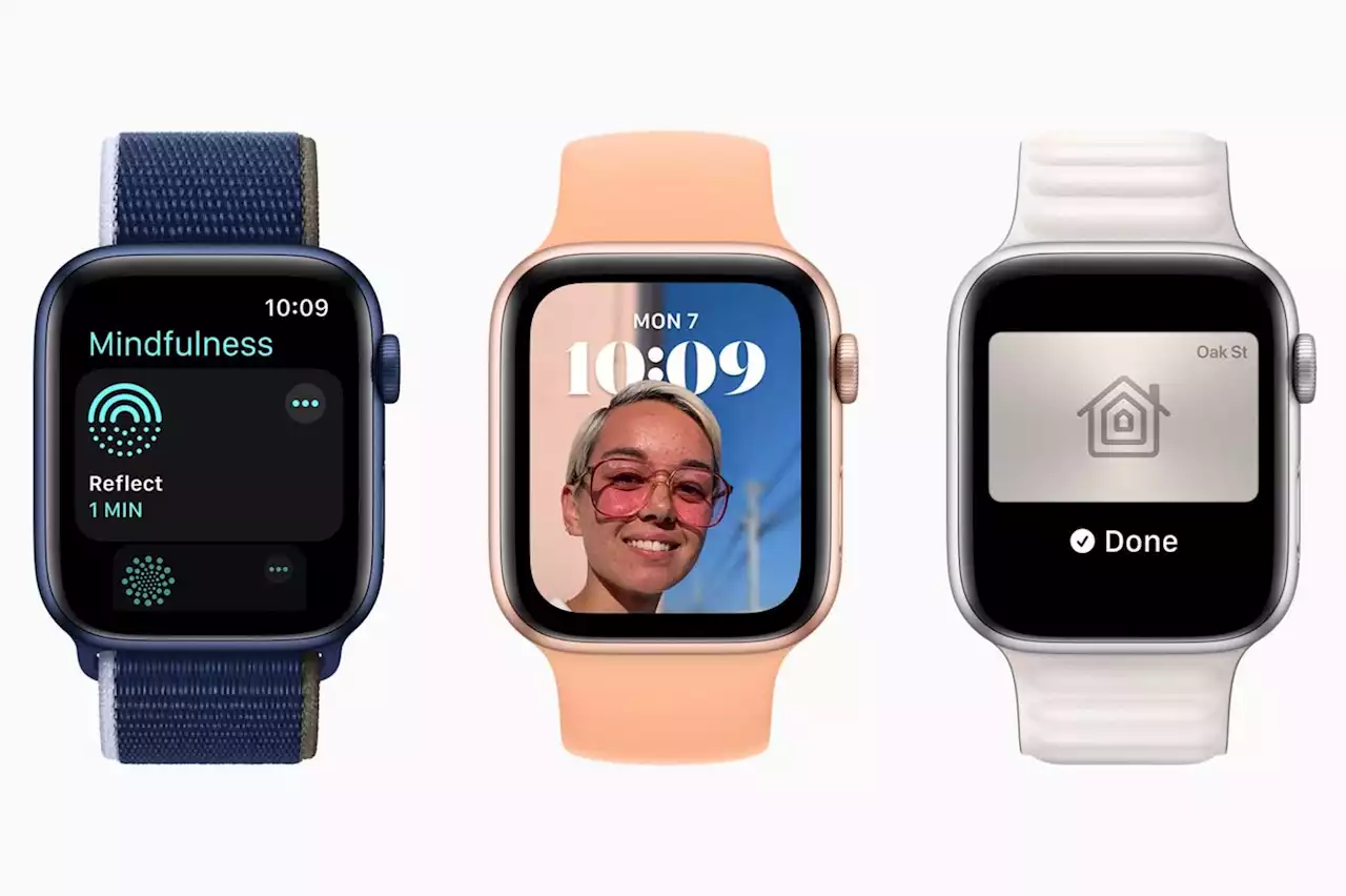 Un bug dans WatchOS 9.5 rend l'écran de l'Apple Watch vert