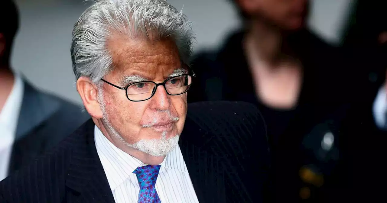 The downfall of Rolf Harris: From children’s entertainer to convicted criminal