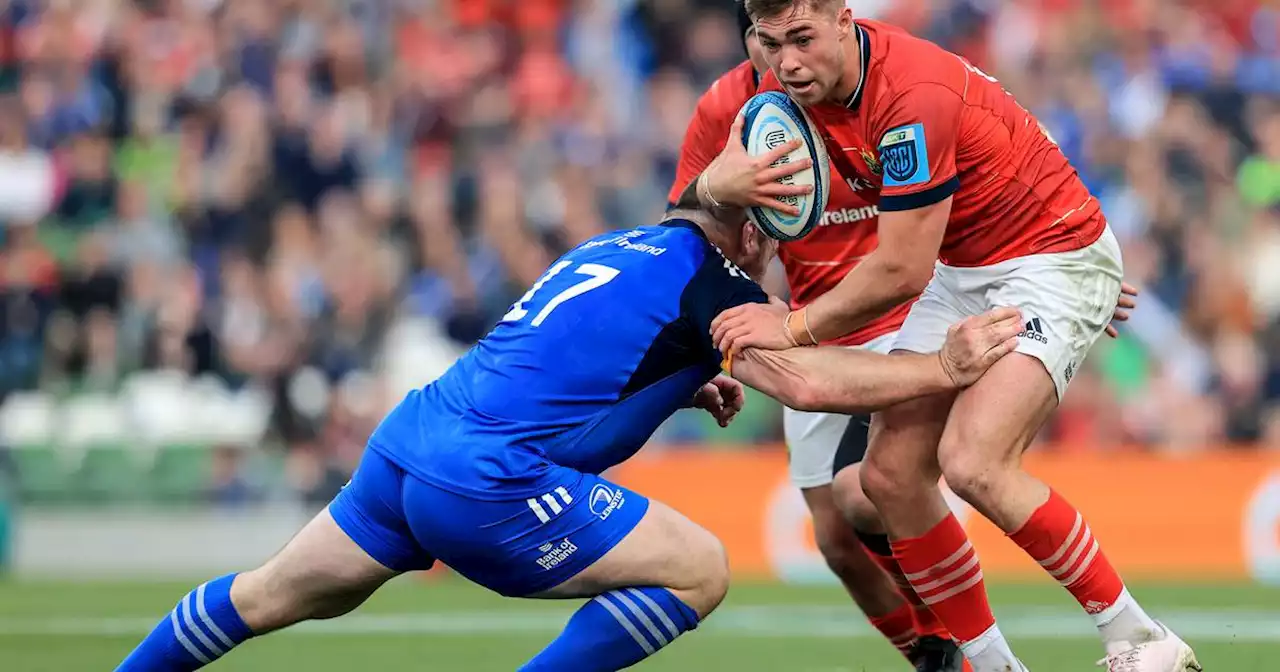 There’ll be no mixed emotions for CJ Stander when Munster face the Stormers