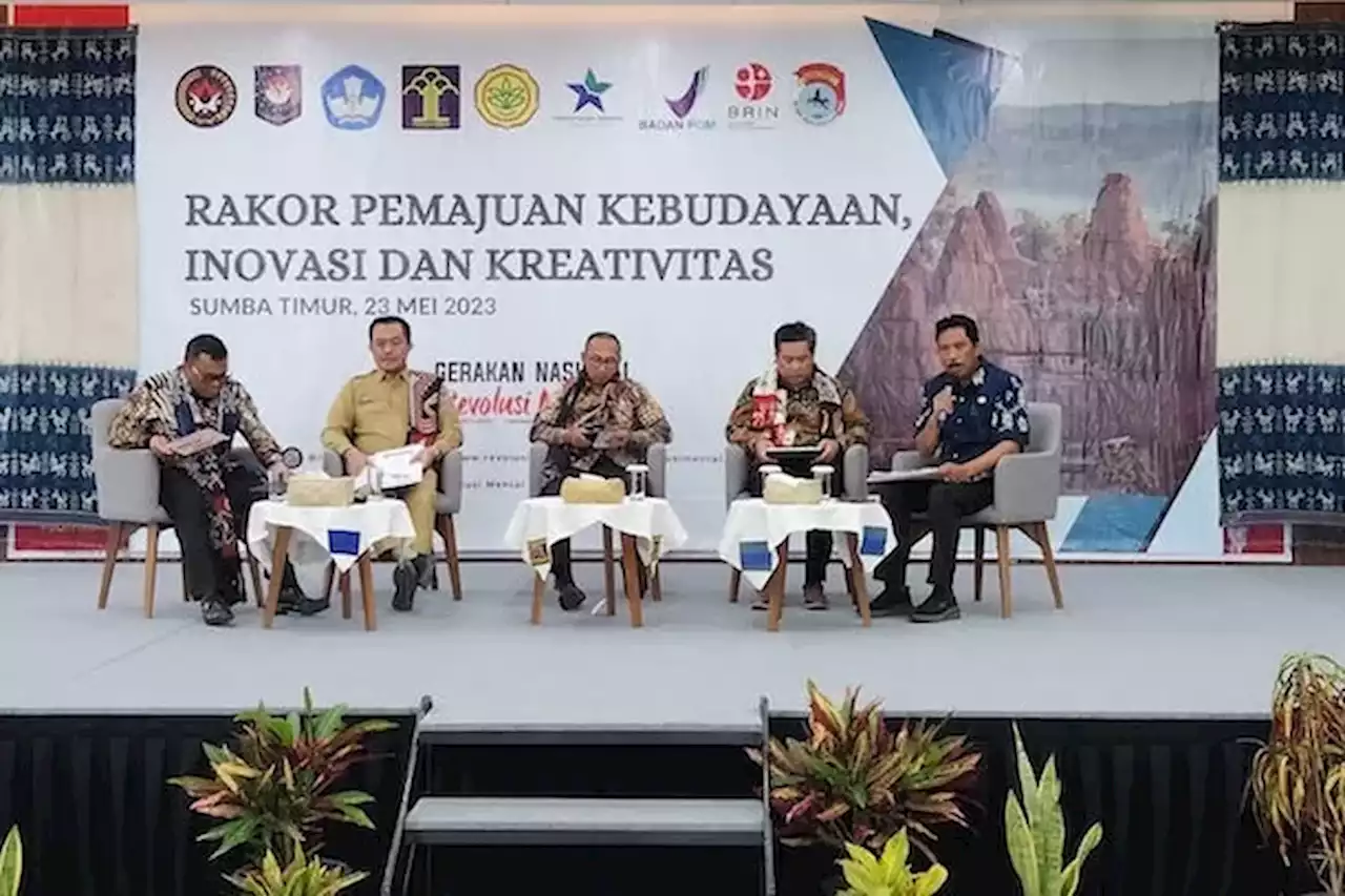 Tingkatkan Inovasi Sumba Timur, Kepala BSKDN Sarankan Optimalisasi Pengelolaan BUMDes - Jawa Pos