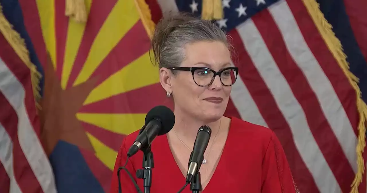 Arizona governor vetoes bill banning use of transgender students' names, pronouns