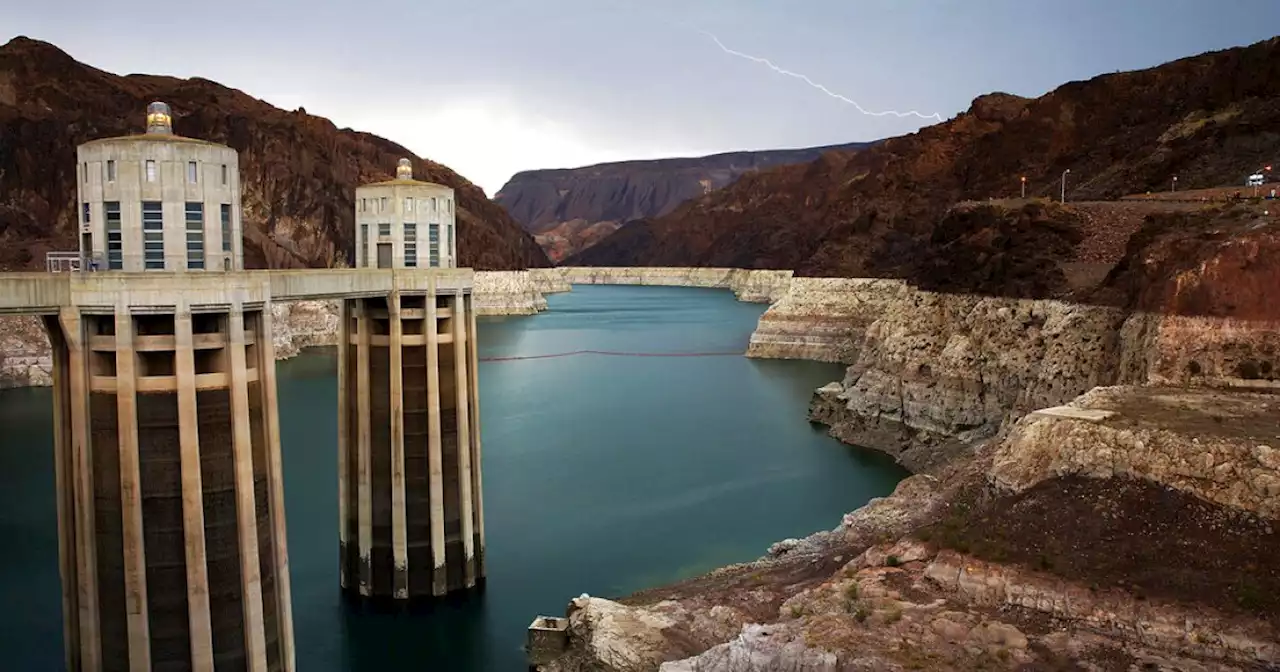 California, Arizona, Nevada offer landmark drought deal to use less Colorado River water...for now