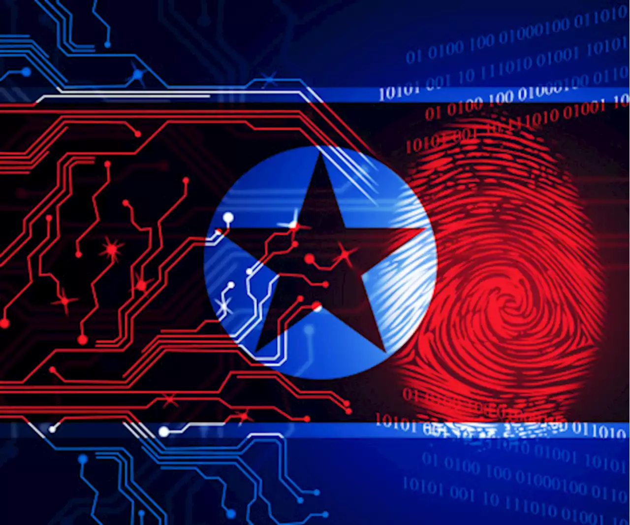 U.S. Treasury sanctions North Korean crypto entities, flags multiple Binance wallets