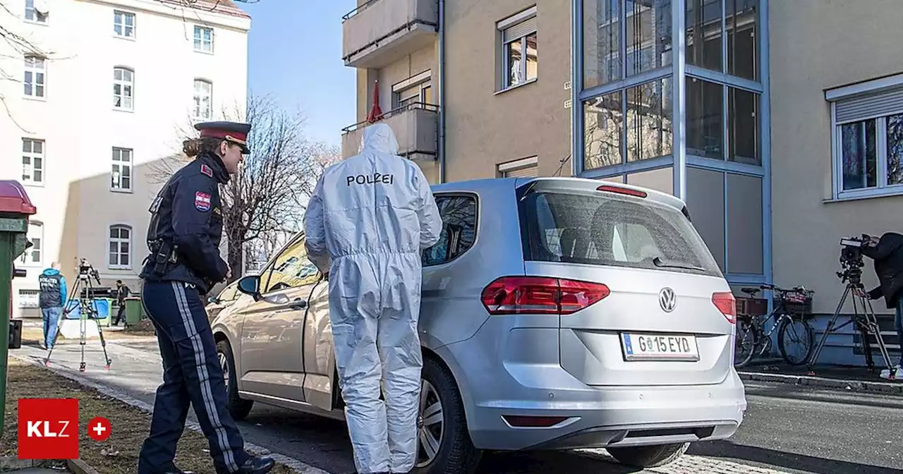 Mordprozess - Frau mit 136 Stichen getötet: Lebenslang und Einweisung