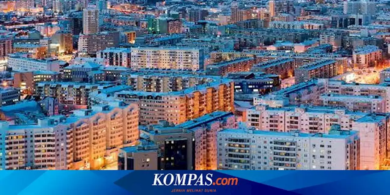 Mengapa Kota Yakutsk Menjadi Tempat Terdingin di Dunia?