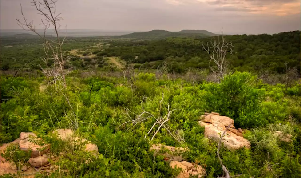 Texas to open 6 new state parks