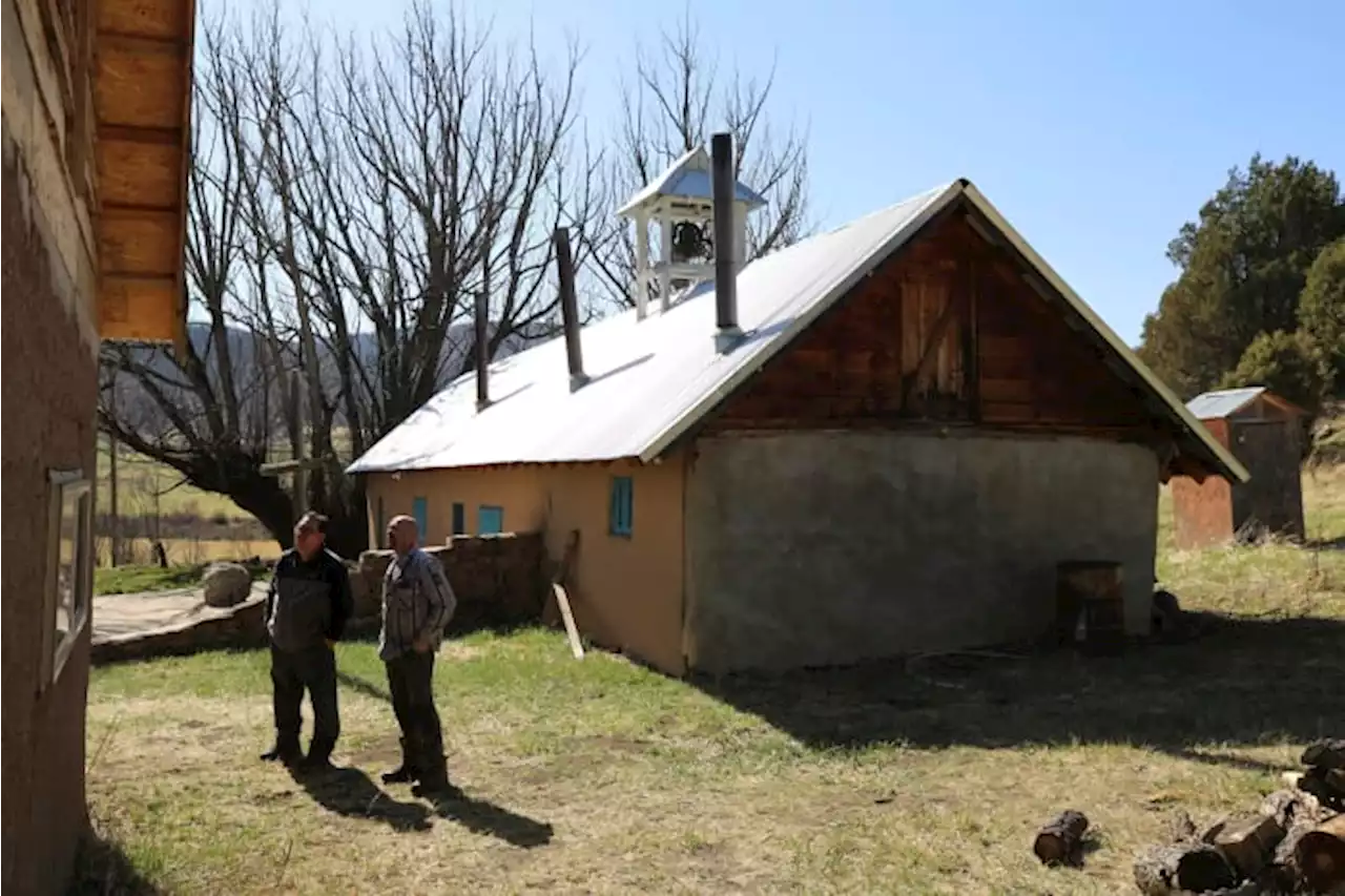 New Mexican Spanish, a unique American dialect, survives mostly in prayers