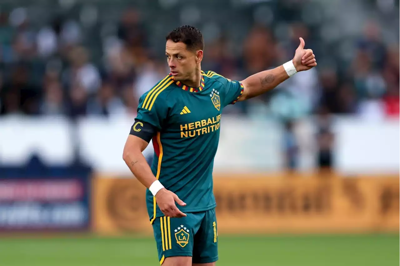 Galaxy heads into U.S. Open Cup clash with LAFC still looking to turn things around