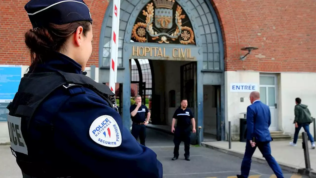 Attaque au couteau au CHU de Reims : l'infirmière poignardée est morte