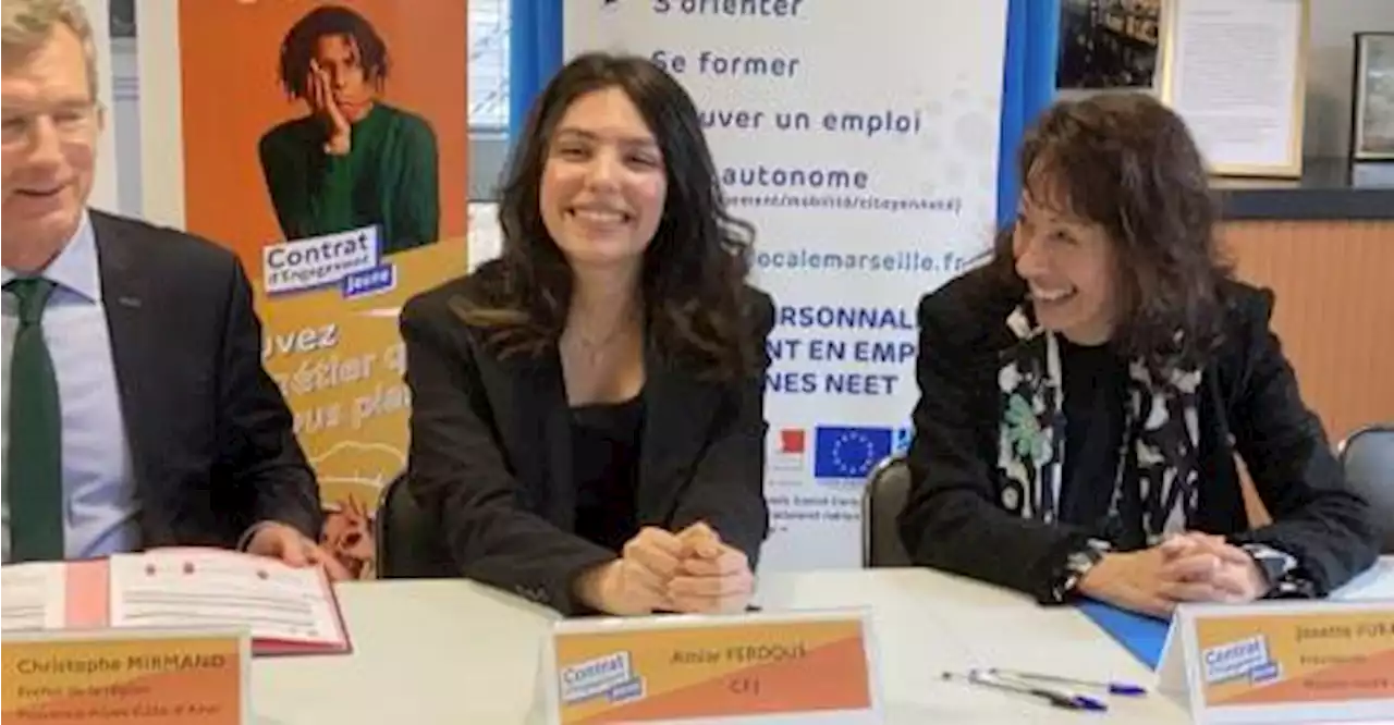 Le Contrat d’engagement jeune, pour faciliter l’accès à l’emploi des 16-25 ans