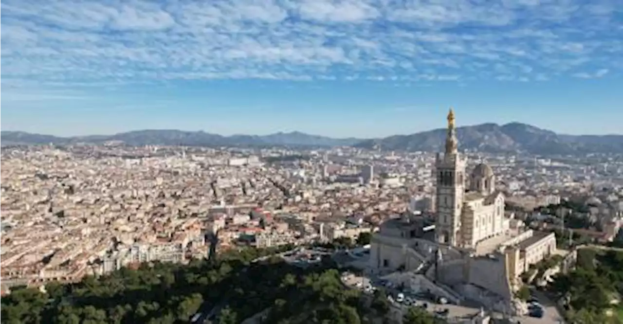 Marseille signe une réponse déterminée