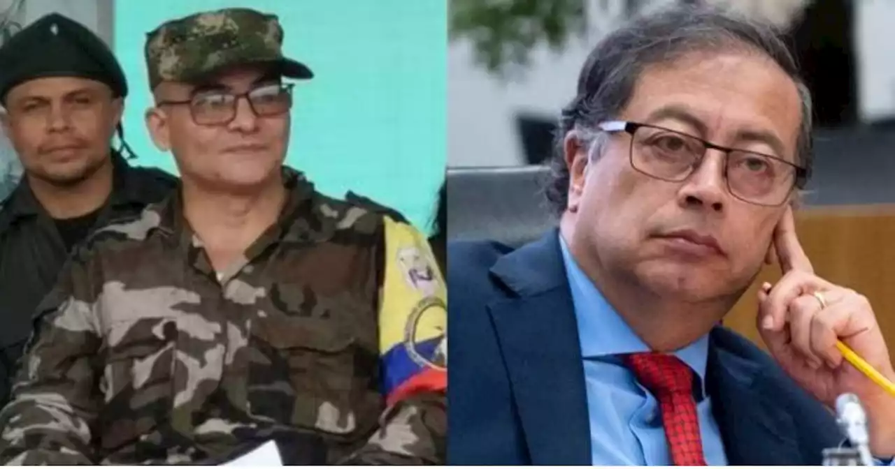 Guerra total: la amenaza de las disidencias de Iván Mordisco al gobierno