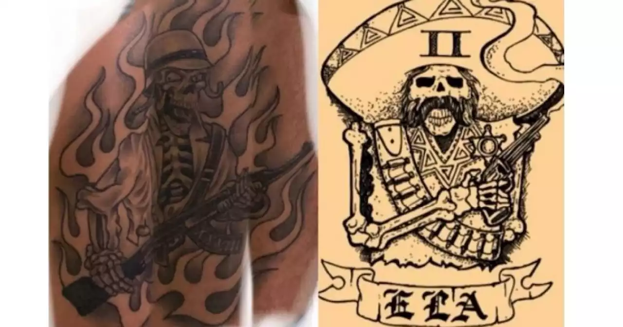 Deputy union sues over investigation into Sheriff's Department gangs, order to show tattoos