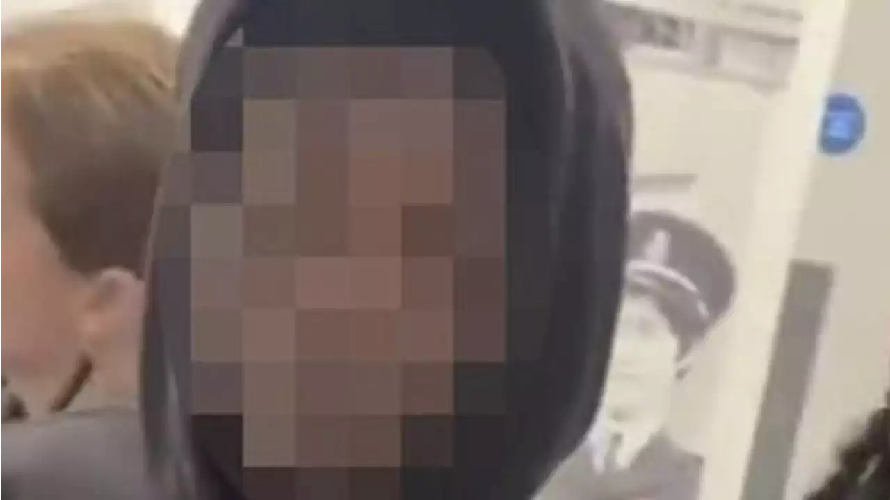 Man, 18, arrested on suspicion of causing a public nuisance over TikTok 'prankster' clips