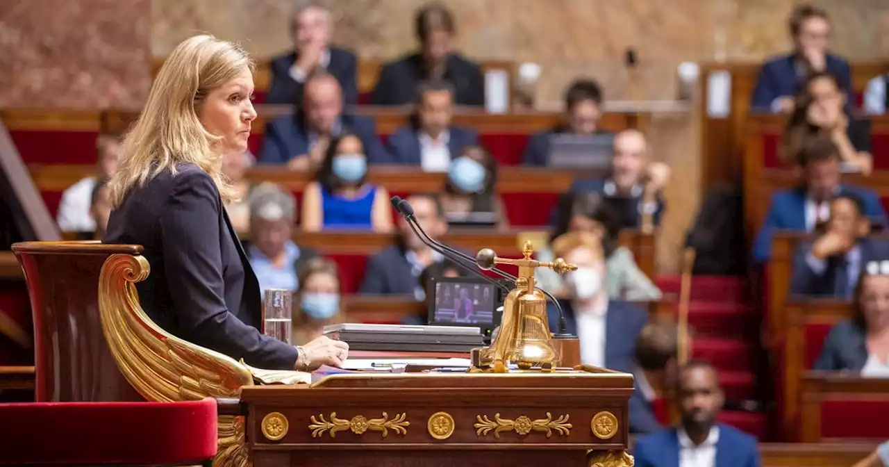 Retraites: les relations virent à l’aigre entre la présidente de l’Assemblée et sa majorité macroniste