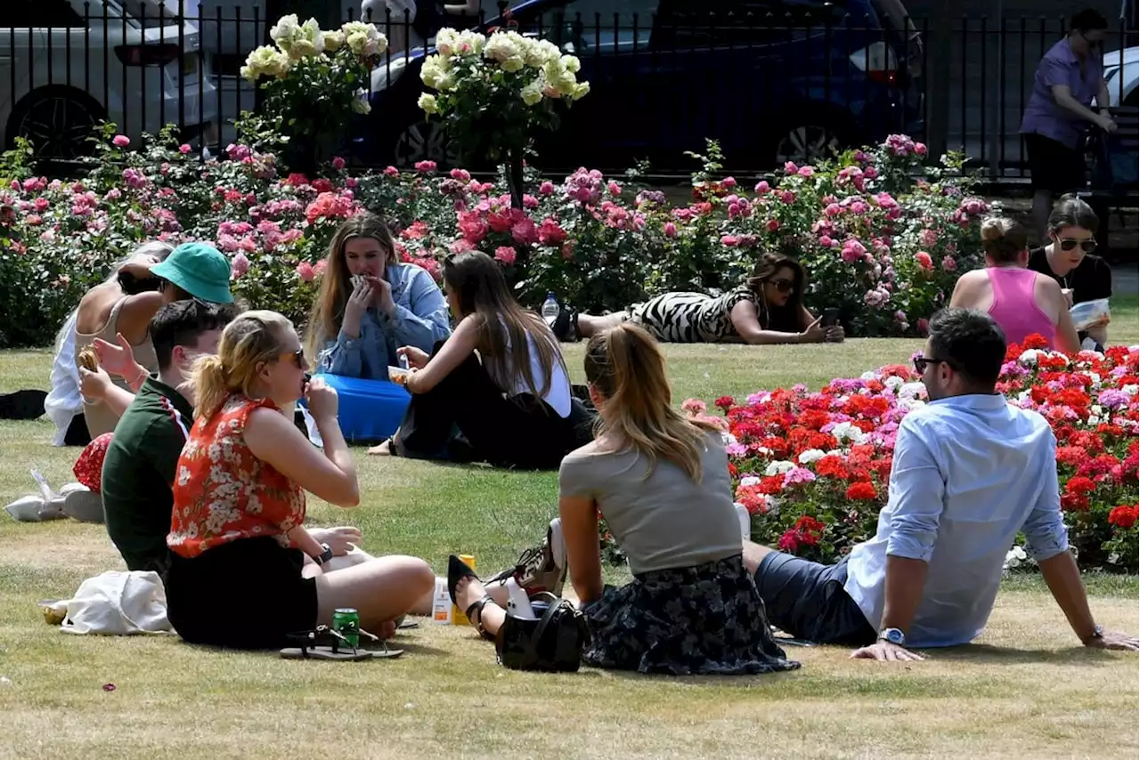 Exact times when sun will be hottest in Leeds this week as heatwave continues