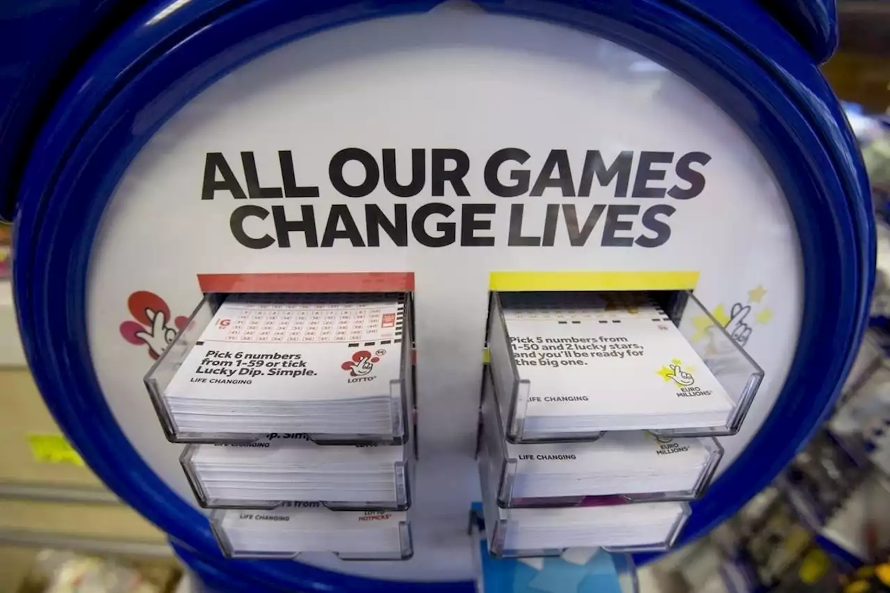 National Lottery urges players to check tickets as £1m unclaimed in West Yorkshire