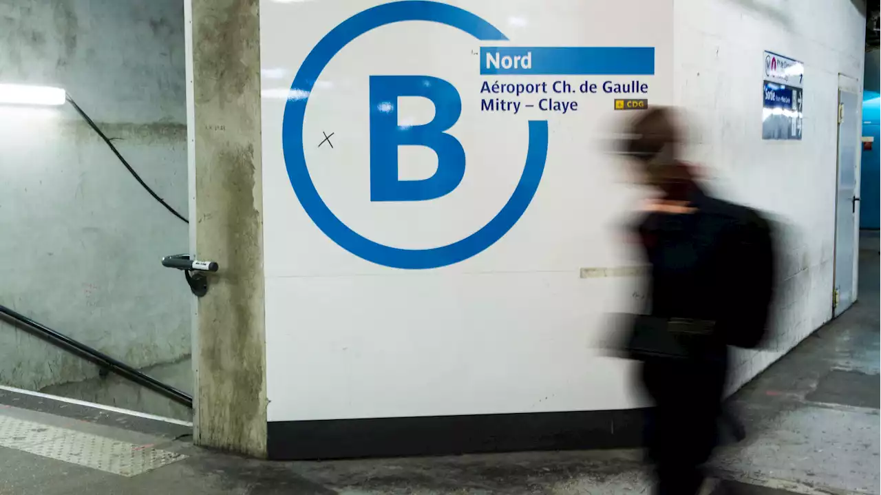 Le RER B va s’arrêter quelques jours cet été et les bus de substitution ne suffiront pas, prévient déjà la SNCF