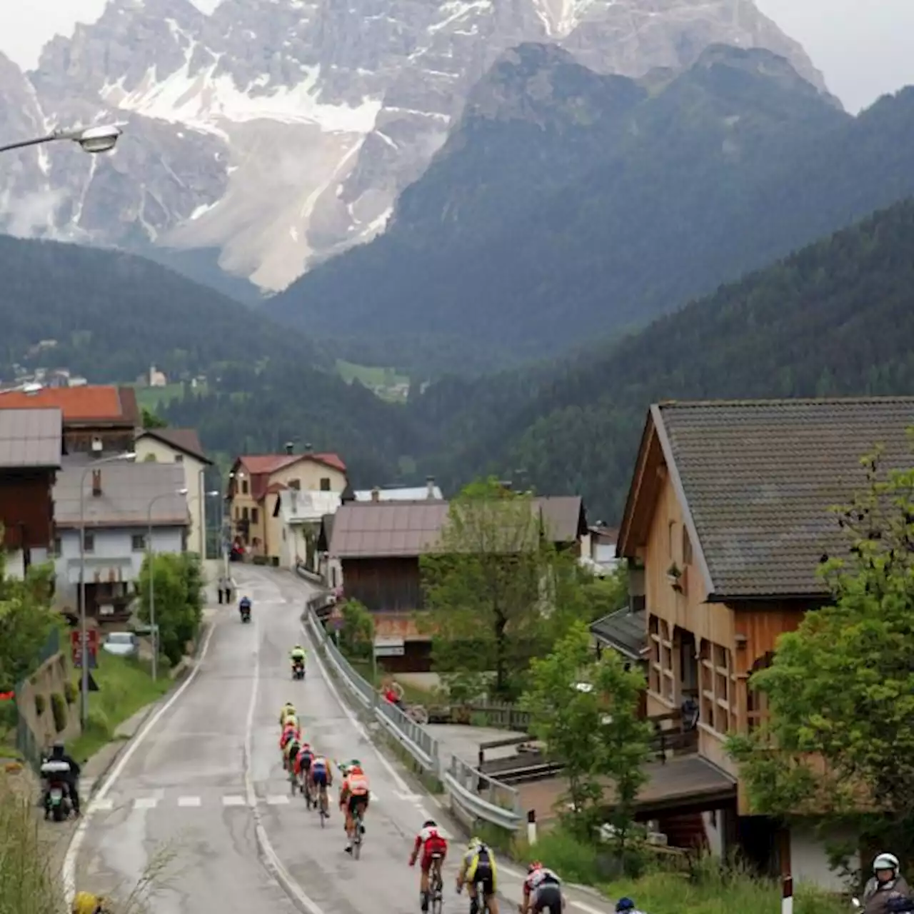 Étapes marathon, cols à foison... la dernière semaine terrifiante du Giro