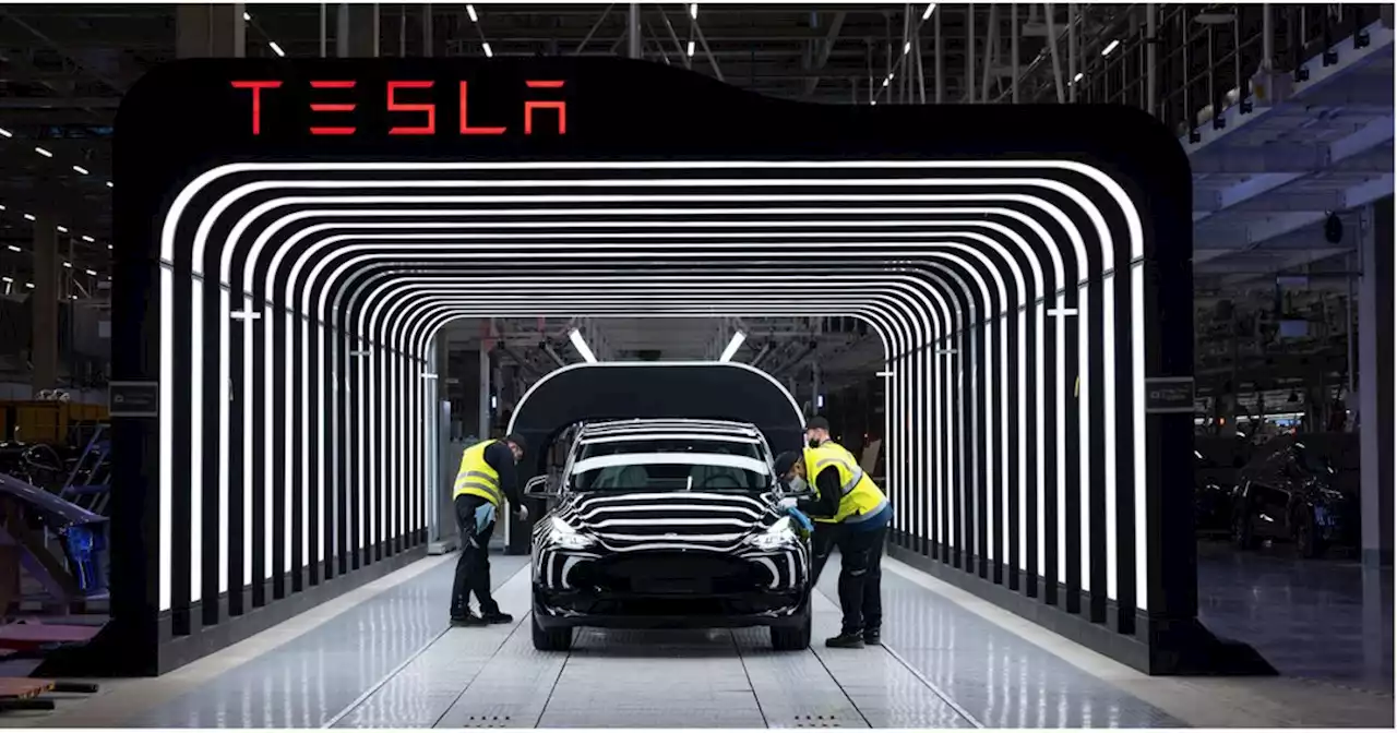 L'Inde pourrait accueillir une Gigafactory Tesla