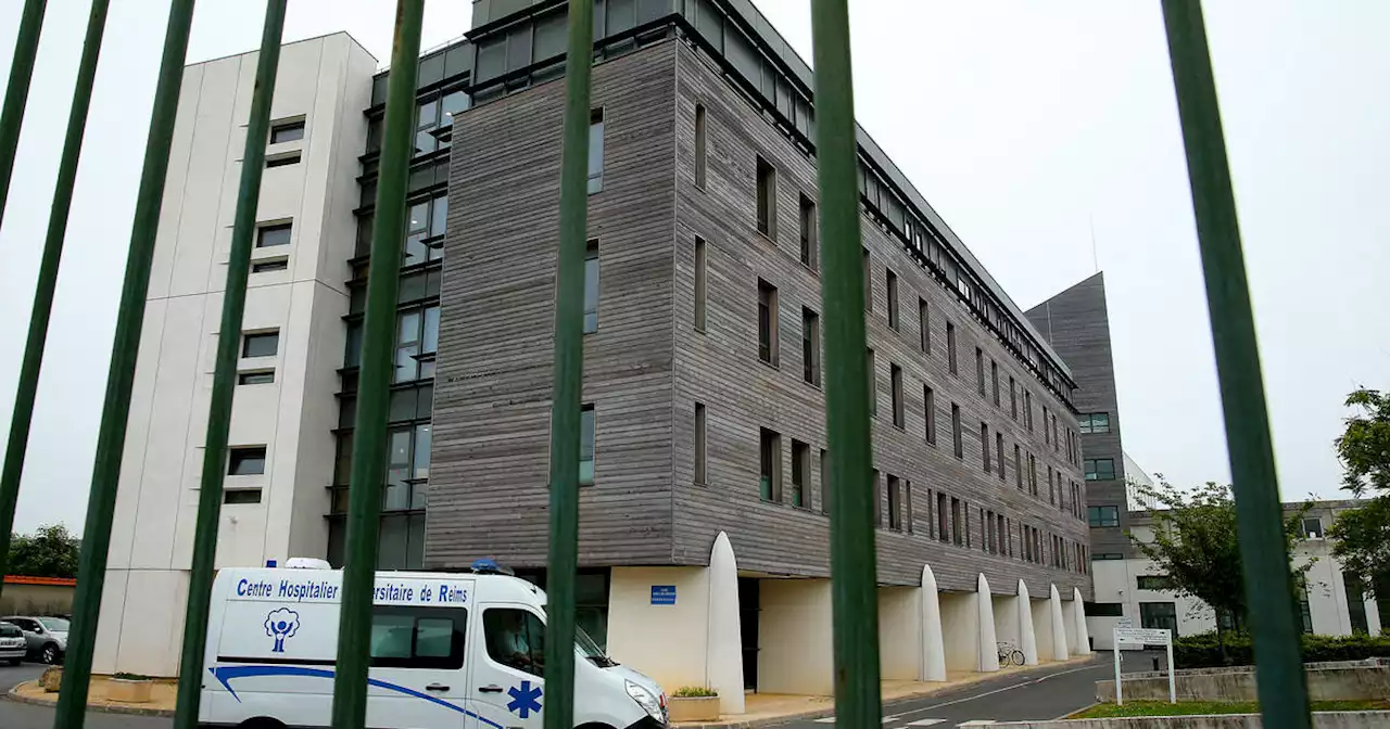 Infirmière mortellement poignardée à l’hôpital de Reims : ce que l’on sait