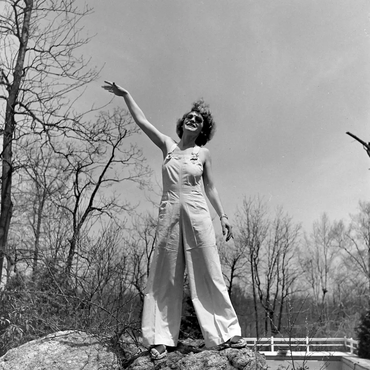 Margaret Bourke-White: 'Great Lady With a Camera'