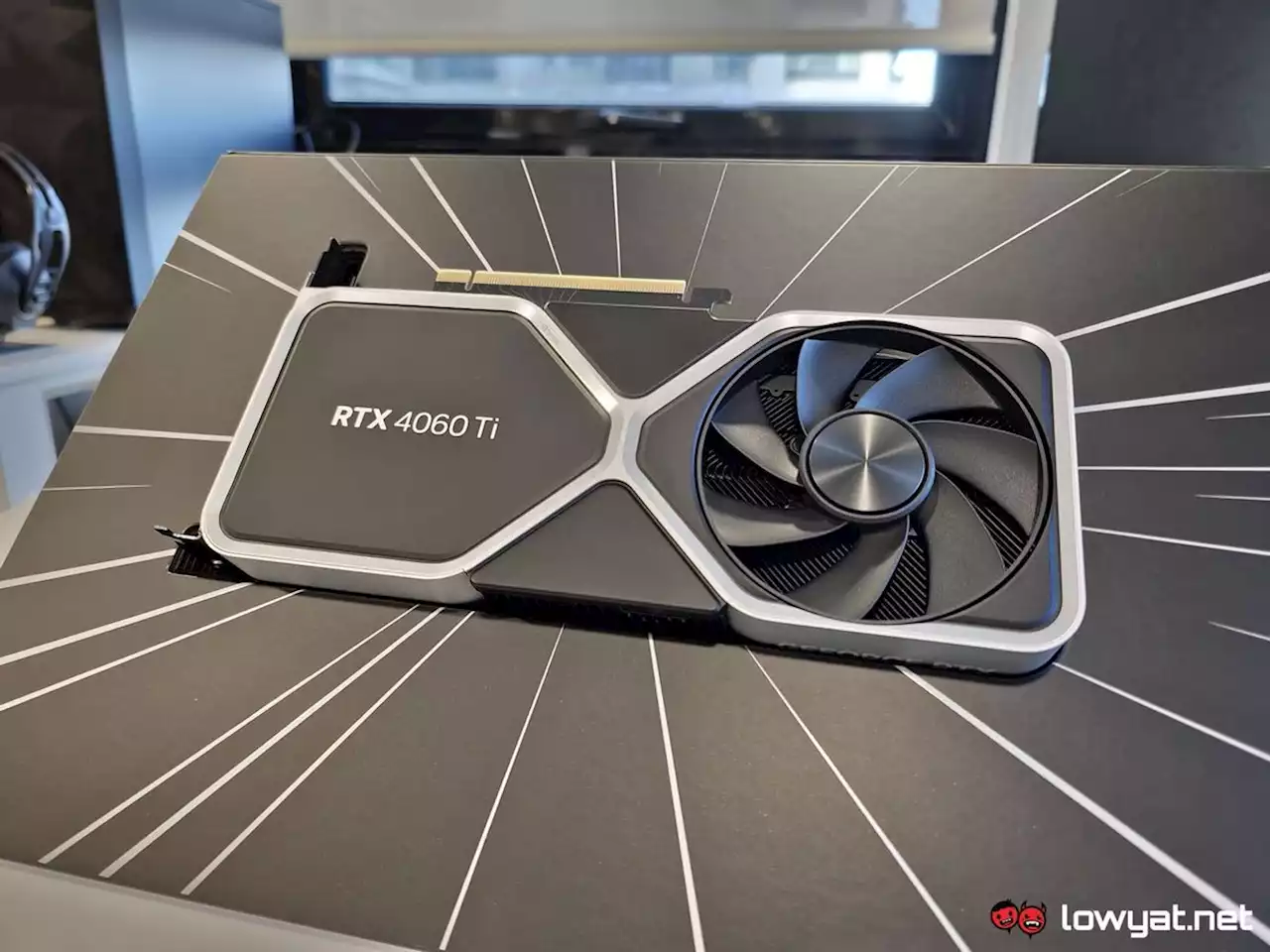 NVIDIA GeForce RTX 4060 Ti Founders Edition Review: Entry-Level Ada Lovelace Cometh