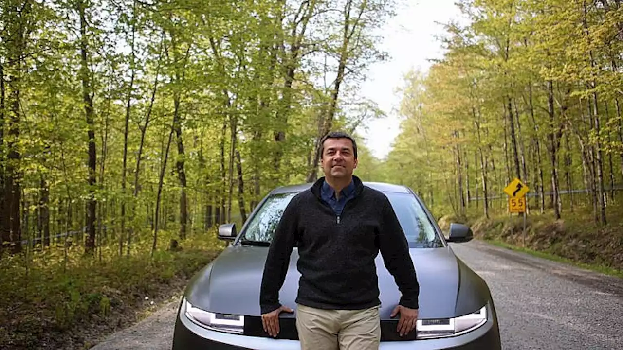 I took my EV out on a 15,000-kilometre transcontinental road trip. - Macleans.ca