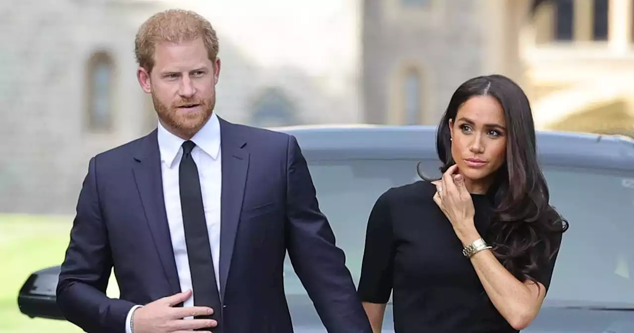 Meghan et Harry sont-ils au bord du divorce ?