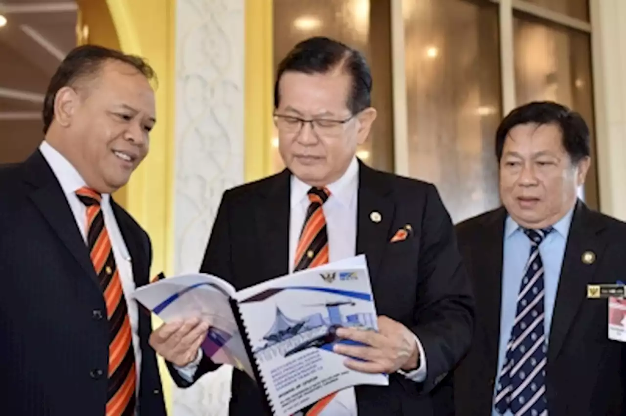 Sarawak minister: Transport matters under review to prepare for potential devolution of power