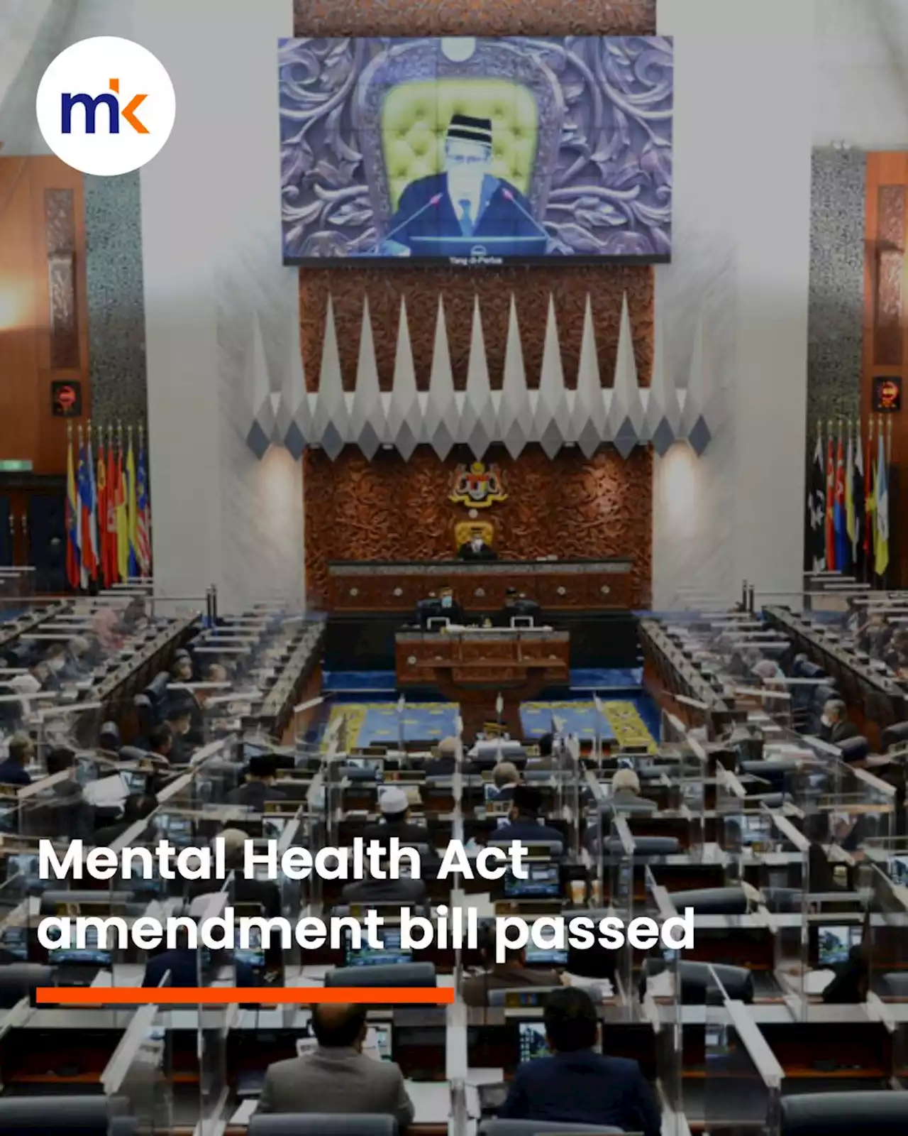 Mental Health Act amendment bill passed