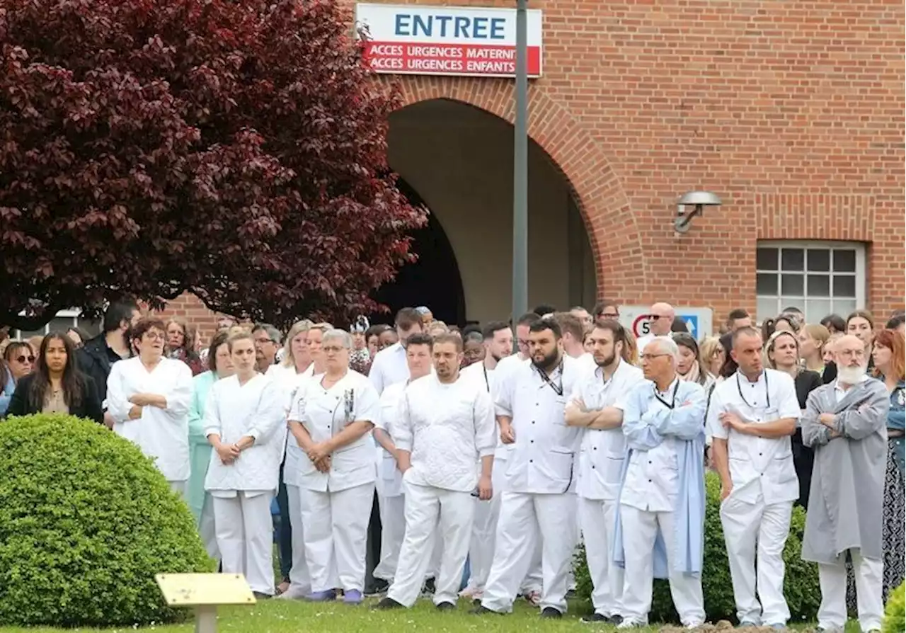 Violences contre les soignants : 'Les sanctions doivent être beaucoup plus sévères'