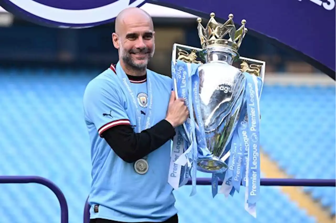 Guardiola Tegaskan Tekad untuk Bawa City Jadi Juara Liga Champions