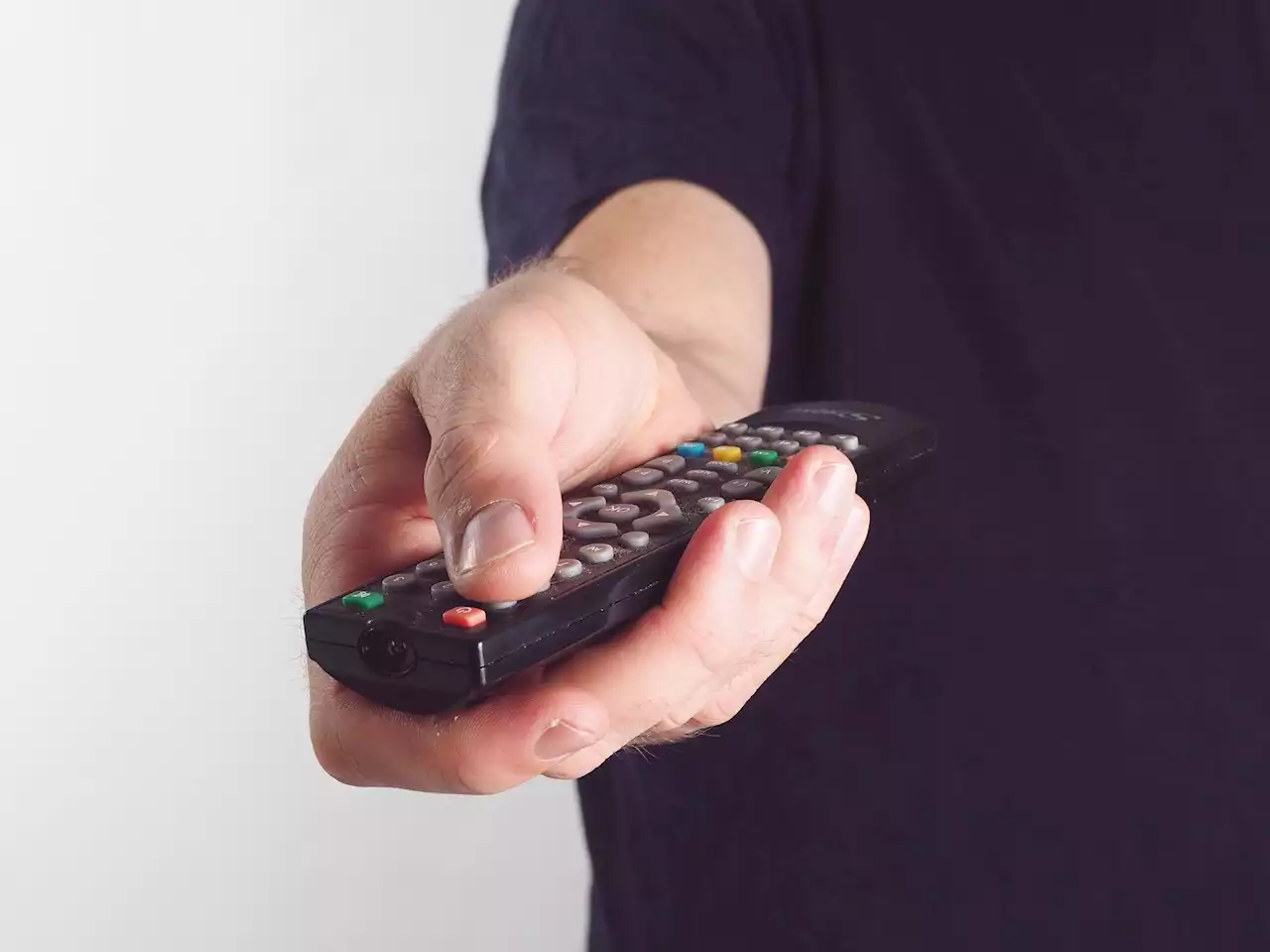 Viewers actually 'binge-watch' TV with a lot of self-control