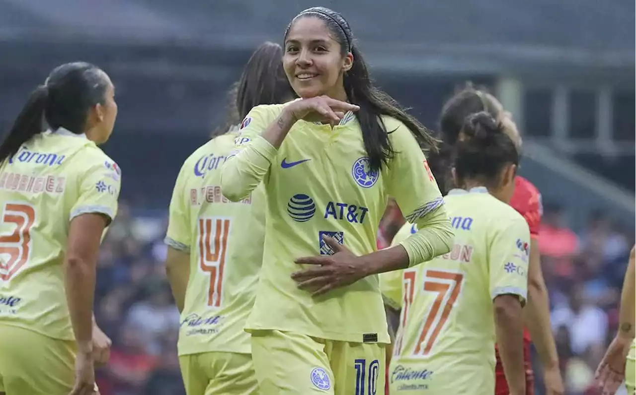 Listos los HORARIOS de las Semifinales de Liga MX Femenil 2023