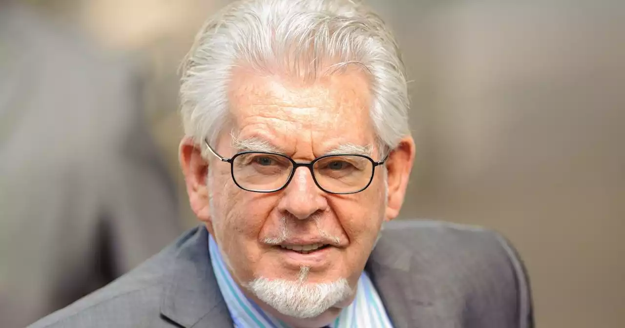 Rolf Harris dead: Disgraced star dies aged 93