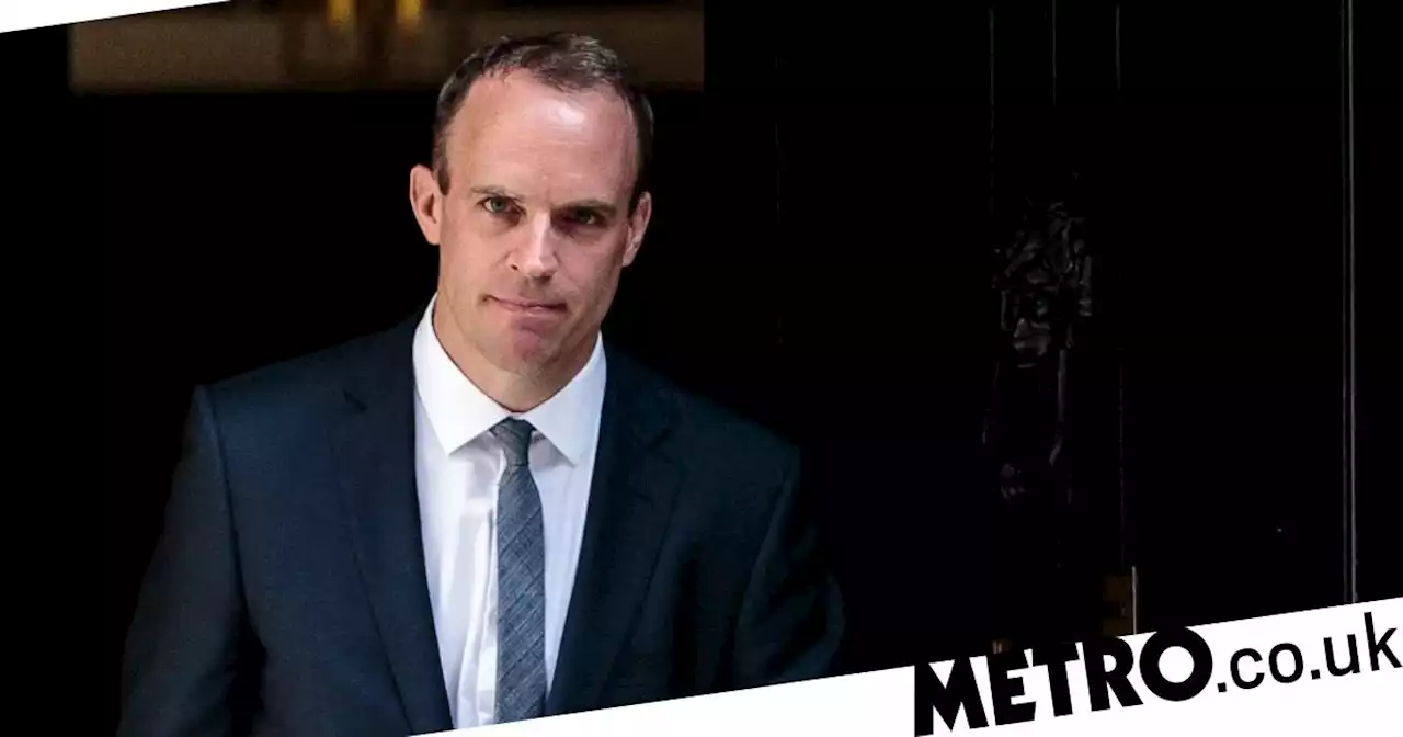 Dominic Raab set to stand down as MP at next election