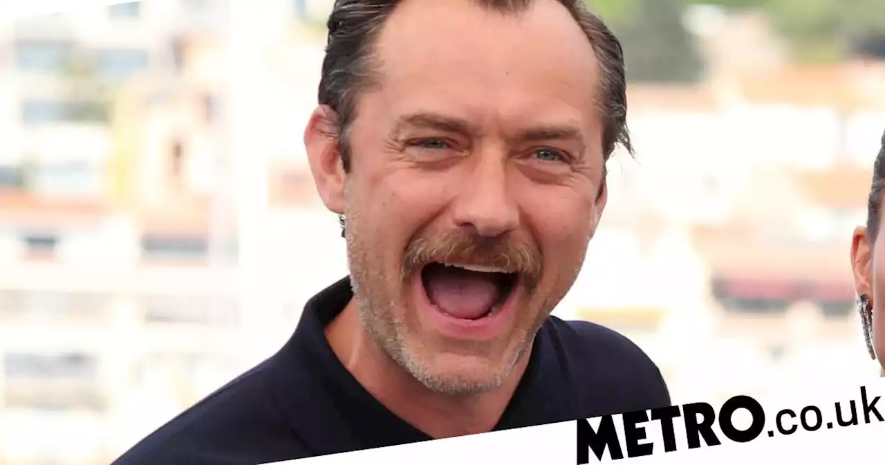 Jude Law wore most disgusting scent to play Henry VIII in Firebrand