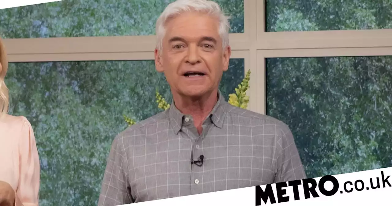 This Morning bosses 'feared on-air sabotage' if Phillip Schofield stayed