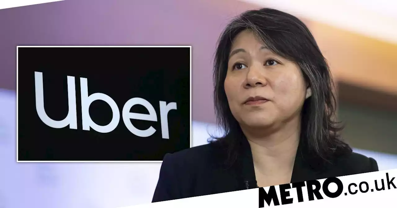 Uber suspends its head of diversity for hosting 'Don't call me Karen' events