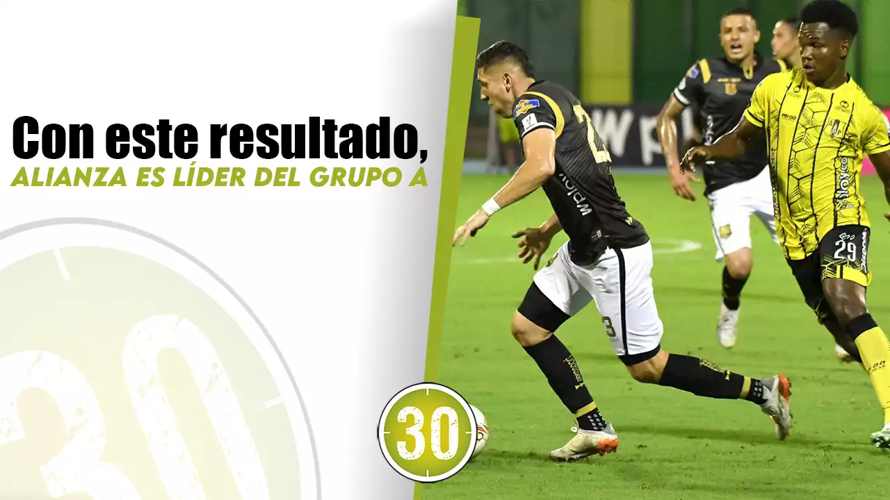 Águilas Doradas cayó ante Alianza Petrolera pese a empezar ganando con dos goles de diferencia