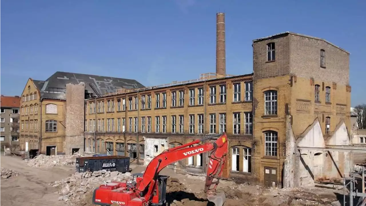 Lost Places in Berlin: Einst waren die Gummifabriken der ganze Stolz von Weißensee