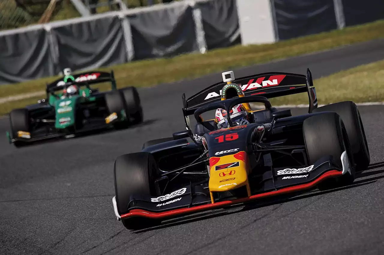 Super Formula: How Miyata missed clear chance to beat Lawson