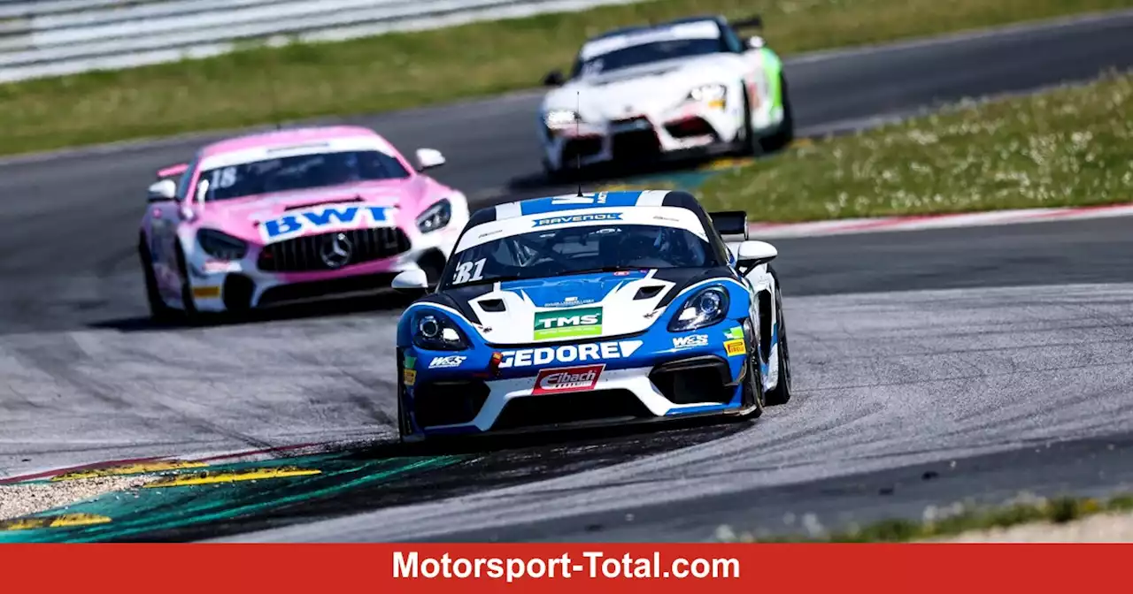 ADAC GT4 Germany vor spannendem Saisonauftakt in Oschersleben