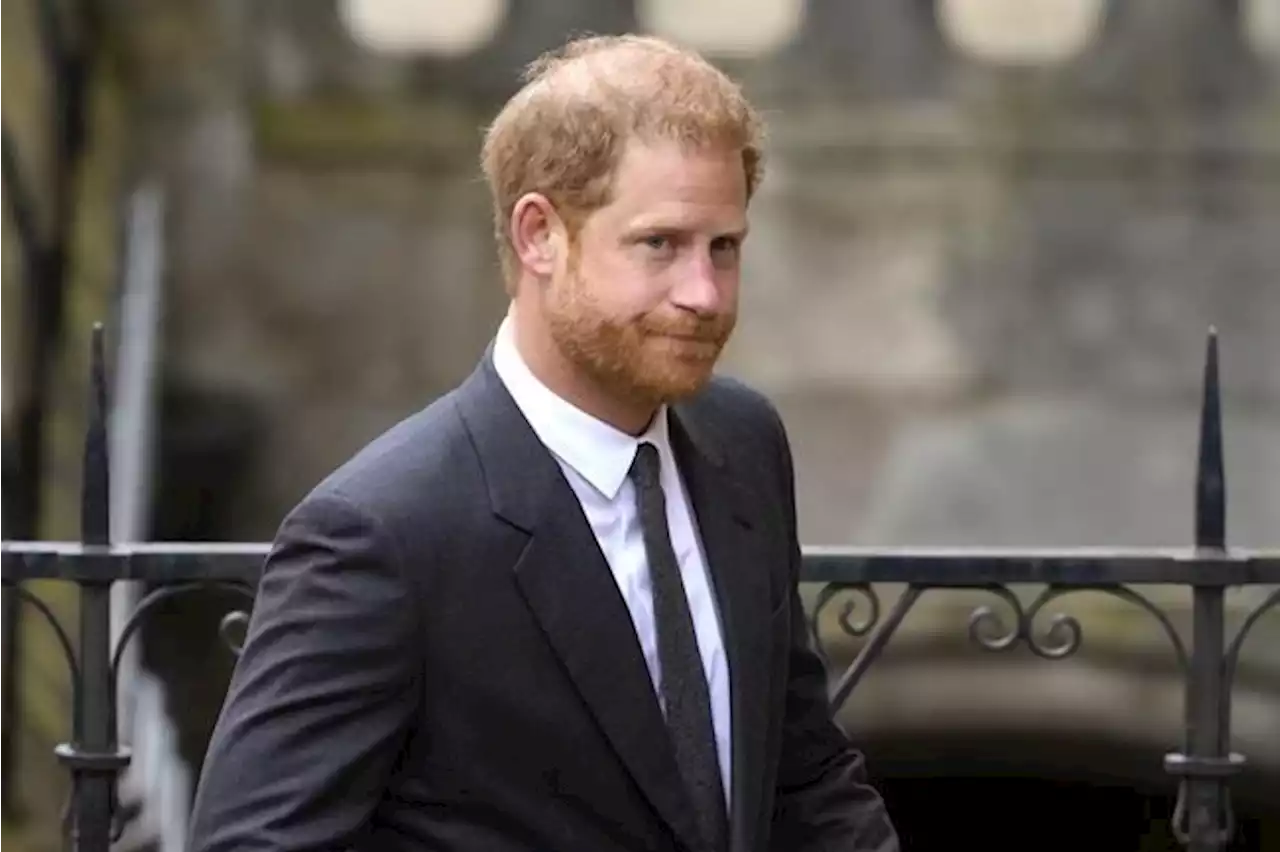 Prince Harry’s effort to pay for British police protection fails in court | National Newswatch