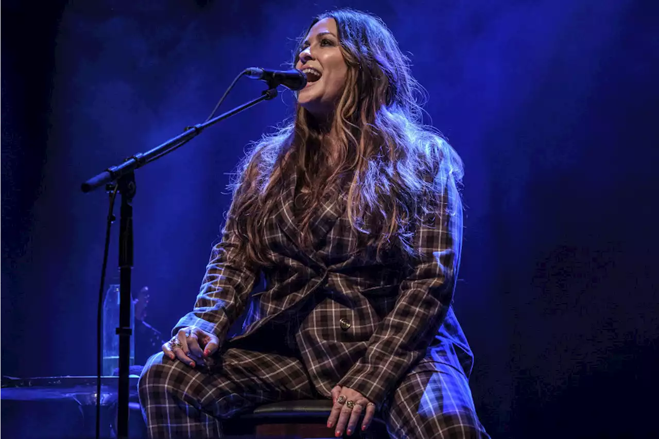 Alanis Morissette Added as Headliner in 2023 Illinois State Fair Grandstand Lineup